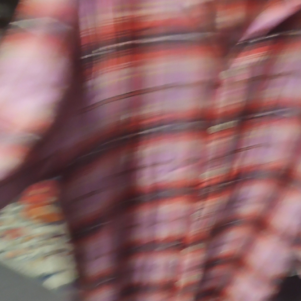 Victoria's Secret Red and Pink Pajama Set Intimates & Sleepwear - Picture 2 of 6